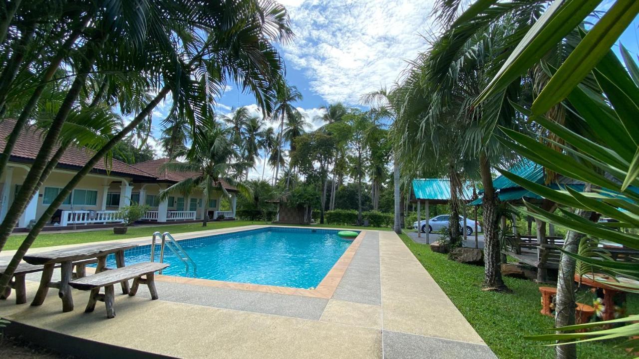 Palm Gardens Resort, באנג סאפאן מראה חיצוני תמונה