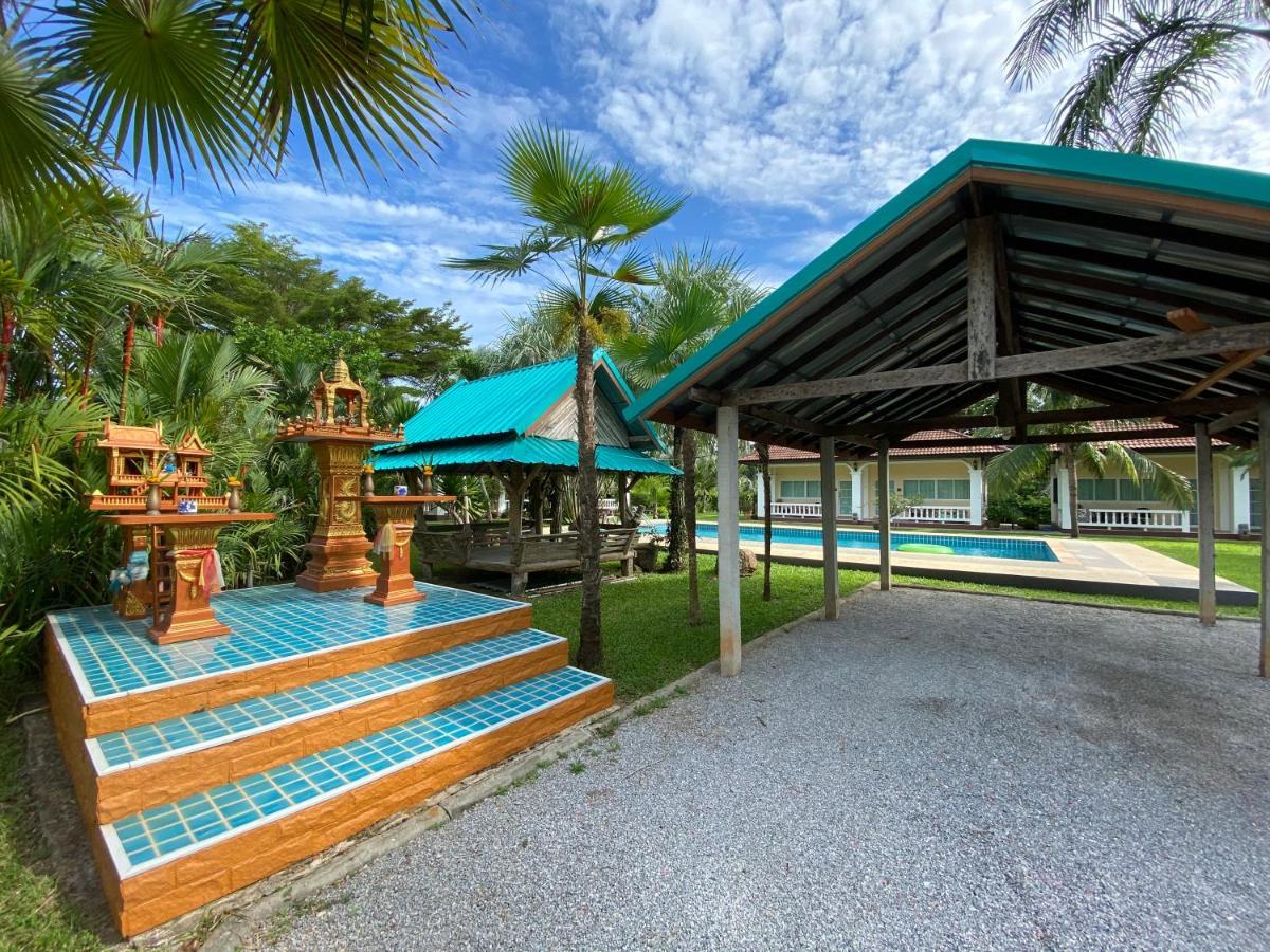Palm Gardens Resort, באנג סאפאן מראה חיצוני תמונה
