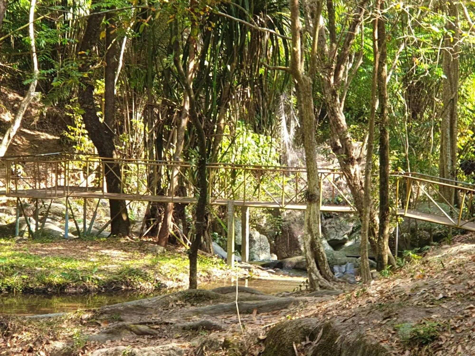 Palm Gardens Resort, באנג סאפאן מראה חיצוני תמונה